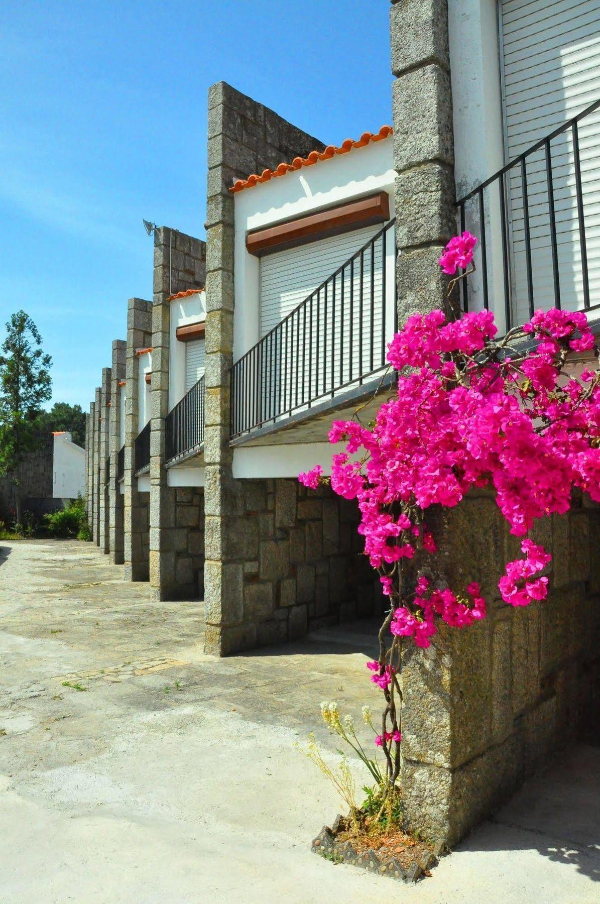 Hotel Do Cais Darque Dış mekan fotoğraf